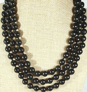 Azabache Natural - absorbeert negatieve energieën - 2