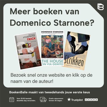 Ties - Domenico Starnone 9781787702646, Verzenden, Zo goed als nieuw, Domenico Starnone