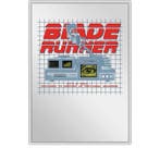 Niue. 10 Dollars 2023 Blade Runner Series Warner Bros Art