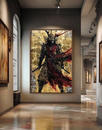 BJarco (1988) - Crimson Marks Fate () · XXL, Antiek en Kunst