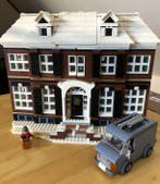 Lego Set - 21330 - Architecture - Home Alone, Nieuw