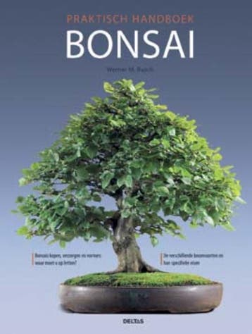 Praktisch handboek bonsai - W.M. Busch 9789044719581, Verzenden, Zo goed als nieuw, W.M. Busch