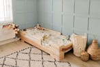 Rockwood® Montessori Vloerbed Bjorn naturel onbehandeld, Ophalen of Verzenden, Nieuw