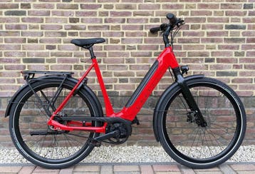 Nieuwe Gazelle Ultmate C8+ / 61 cm./ Belt/ 625 wh. Bosch hmb, Nieuw, Ophalen of Verzenden, 59 cm of meer, 50 km per accu of meer