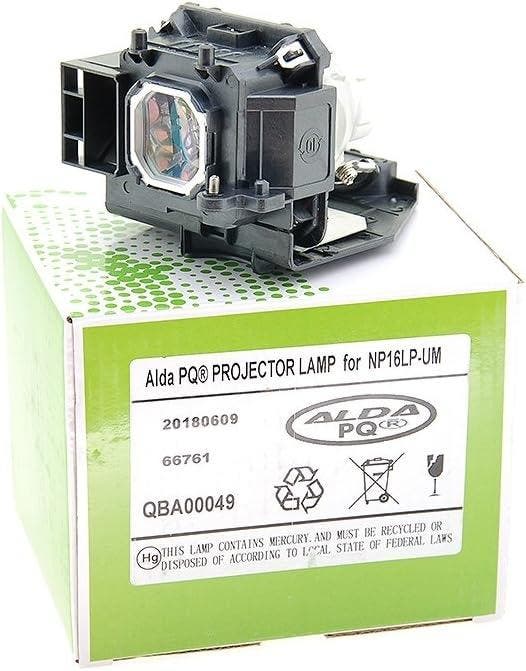 Alda PQ Lamp NEC | 280W | Laatste Stuk!, Audio, Tv en Foto, Beamer-accessoires, Beamerlamp, Zo goed als nieuw, Ophalen of Verzenden