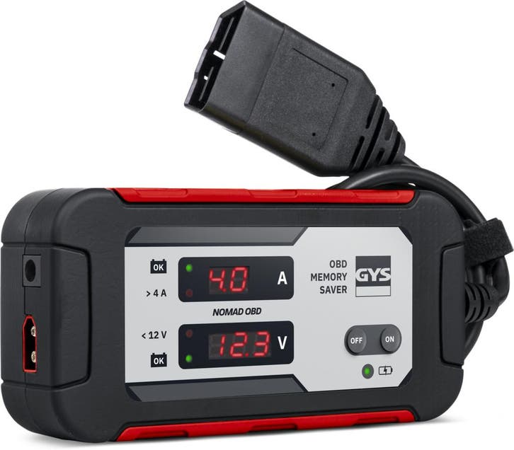 GYS Nomad Memory Saver OBD, Auto diversen, Autogereedschap, Verzenden