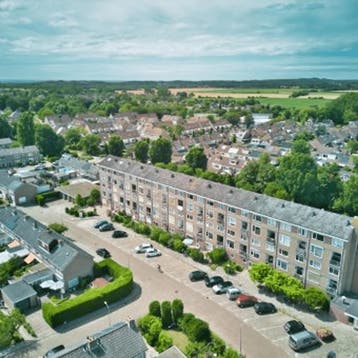 Appartement in Vlissingen gevonden voor €1395,- pm, 50 m² of meer, Overige regio's
