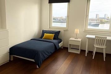 Kamer Maashaven Noordzijde in Rotterdam, 20 tot 35 m², Rotterdam
