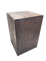 Driftwood - Standaard - Hout - Zuil 45 cm 6,6 kg, Antiek en Kunst