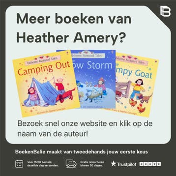 The Naughty Sheep 9780746060483 Heather Amery, Verzenden, Zo goed als nieuw, Heather Amery