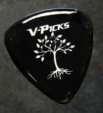 V-Picks Tree Of Life Mandoline plectrum 2.75 mm, Nieuw