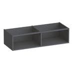 Brauer Flourish - Bijkast - 120 cm - met 2 Opbergvakken -, Ophalen of Verzenden, Nieuw