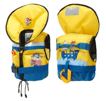 Aquarius Kid-Print, Junior Reddingsvest zwemvest, Watersport en Boten, Watersportkleding, Verzenden, Nieuw