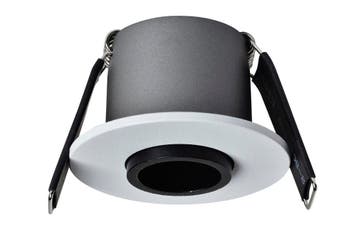 Integral Mini Inbouwspot Mat Wit 3.3W 160lm 4000K 15º Cri.., Ophalen of Verzenden, Nieuw
