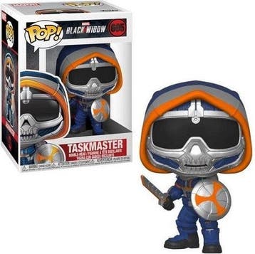 Funko - POP! - Marvel - Black Widow - Taskmaster #605 -, Verzenden, Nieuw
