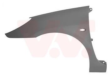 Spatbord o.a: Peugeot, 307 (3A, C - D), 307 Break (3E), Ophalen of Verzenden, Spatbord, Peugeot, Nieuw