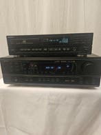 Sony, Denon - CDP-M21 + AVR-1601 Hifi-set, Nieuw