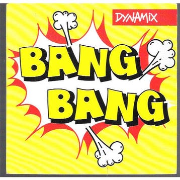 Dynamix - Bang Bang, Ophalen of Verzenden, Gebruikt