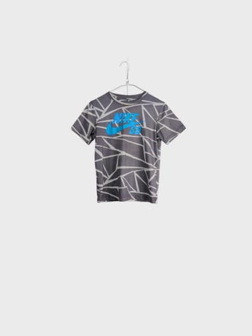 Nike T-shirts Heren maat XS Grijs Vintage, Ophalen of Verzenden, Nieuw