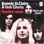vinyl single 7 inch - Bonnie St. Claire - Voulez-vous, Verzenden, Zo goed als nieuw