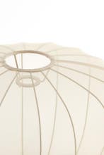 2dekans | Light & Living – Lampenkap Plumeria Ø40×30 cm –, Ophalen of Verzenden, Nieuw