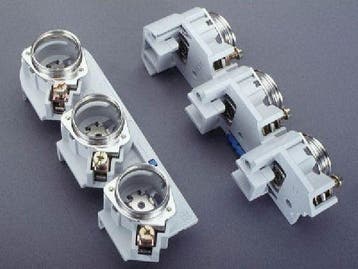 Wohner CUSTO D Zekeringhouder - 31442, Verzenden, Nieuw, Overige typen
