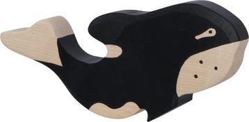 Holztiger houten orka speelfiguur - van €17,99 voor €13,90, Ophalen of Verzenden, Nieuw