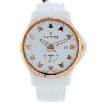 Corum - Admirals Cup - 395.600.92/F379 - Heren - 2022, Nieuw