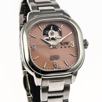 RSW - Automatic Swiss Watch Le Locle - RSWLA122-SS-5 -, Sieraden, Tassen en Uiterlijk, Horloges | Heren, Nieuw
