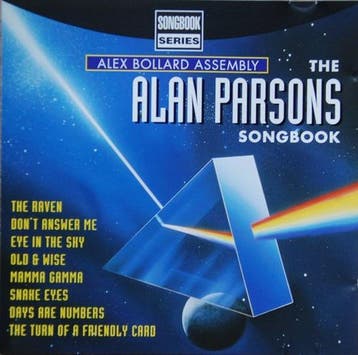 Alex Bollard Assembly – The Alan Parsons Songbook CD, Verzenden, Nieuw in verpakking