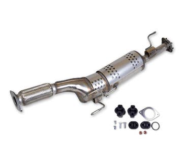 Roetfilter Nissan NV 200, Verzenden, Nieuw