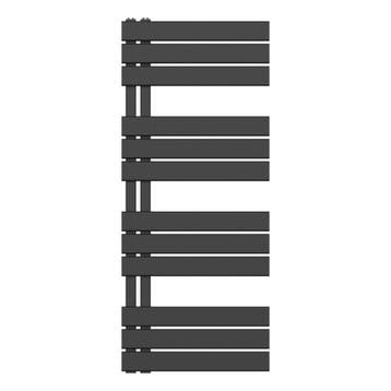 Handdoekradiator BWS Boss Links aansluiting 681W 120x50 cm, Ophalen of Verzenden, Nieuw, Overige typen