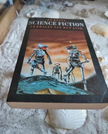 De beste Science Fiction verhalen van het jaar, Boeken, Gelezen, Diverse auteurs