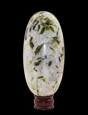 3,9 kg Groene Peridot, Olivijn & Garnieriet Kristallen