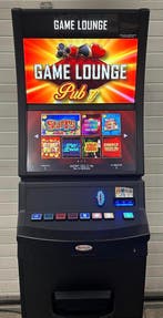 Master game. I pub. En meer. Voor Exploitanten aangeboden, Euro, Ophalen of Verzenden, Gebruikt, Met sleutels