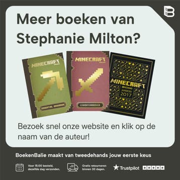 Combat handboek / Minecraft 9789030580270 Stephanie Milton, Boeken, Verzenden, Gelezen, Stephanie Milton