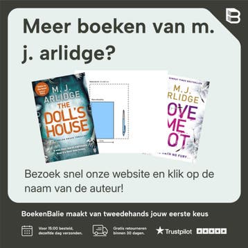 Little Boy Blue - m. j. arlidge 9780718181833, Boeken, Verzenden, Zo goed als nieuw, M. j. arlidge