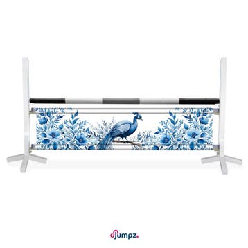 Djumpz - Hindernisdoeken /JumpBanners voor springpaarden