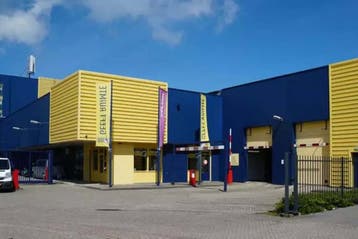 Opslagruimte te huur Almere Omroepweg 11, Huur