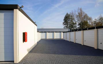 Bedrijfsruimte, Loods te huur Apeldoorn Fluitersweg 140, Huur, Bedrijfsruimte