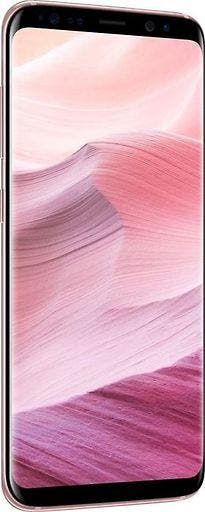 Samsung Galaxy S8 64GB roze, Gebruikt, Verzenden, Android OS, Zonder abonnement
