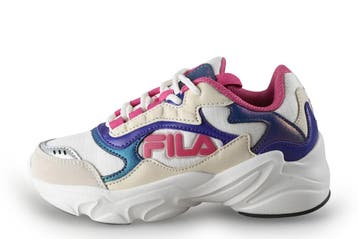 Fila Sneakers Jongens in maat 31 Wit, Fila, Verzenden, Jongen of Meisje, Schoenen