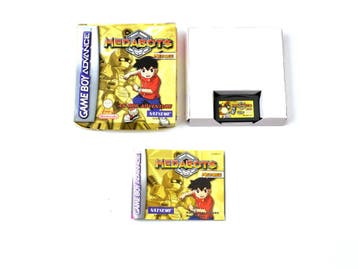Medabots Metabee Version [Gameboy Advance], Spelcomputers en Games, Games | Nintendo Game Boy, Ophalen of Verzenden, Zo goed als nieuw