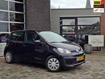 Volkswagen up! | Zakelijke Lease v.a. €157.16 pm, Automaat, Gebruikt, Zwart, Lease