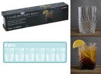 6 Waterglazen - 400 ml, Huis en Inrichting, Keuken | Servies, Verzenden, Nieuw