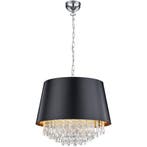 LED Hanglamp - Hangverlichting - Trion Lorena - E14 Fitting, Huis en Inrichting, Lampen | Tafellampen, Ophalen of Verzenden, Nieuw
