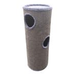 Krabton Topmast Cecil Grijs – Krabmeubel voor Katten met.., Dieren en Toebehoren, Katten-accessoires, Verzenden, Nieuw