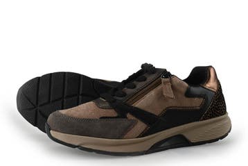 Gabor Sneakers in maat 41 Bruin, Bruin, Verzenden, Gabor, Sneakers of Gympen