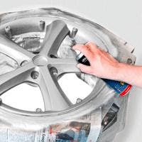 SprayCoater Rubber Spray Wit 400ml, Ophalen of Verzenden, Nieuw