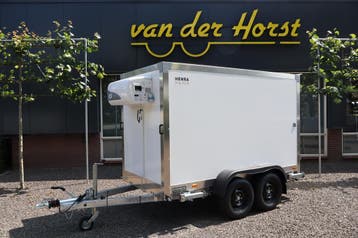 Henra Cooler koelwagen 288x138x169cm 2700kg direct leverbaar, Ophalen, Nieuw